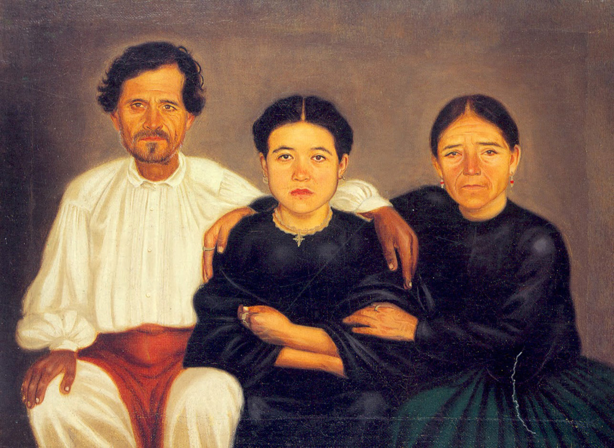 family portrait